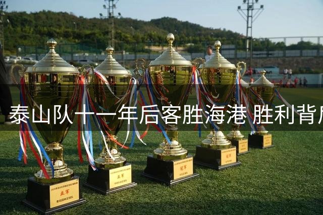 泰山队十一年后客胜海港 胜利背后仍需警醒
